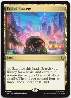 Fabled Passage *Regular* TMC 67 NM - Image 1