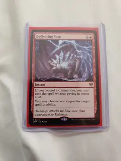MTG Deflecting Swat Commander Masters NM - Image 1