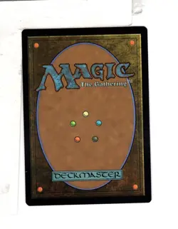 MTG SkeenAB Gerrard's Hourglass Pendant from DMC. NM. - Image 2