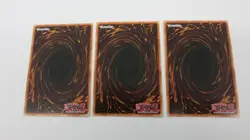 3x SOLAR WIND JAMMER MONSTER SDCR-EN013 1ST EDITION COMMON YUGIOH NM UNPLAYED - Image 2