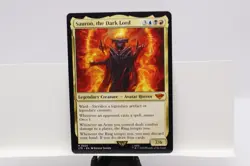 Sauron, the Dark Lord Universes Beyond: the Lord of the Rings: Tales of... - Image 1