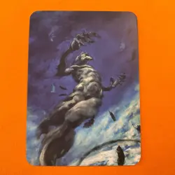 Sky Baron FOIL Elite Sorcery: Contested Realm Beta - Image 2