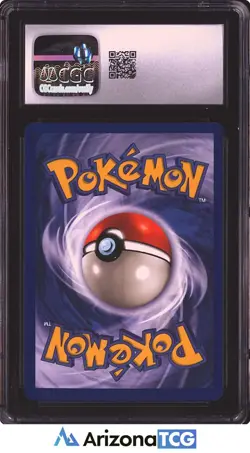 Pokemon 1999 Clefable 1/64 1st Edition Holo Jungle CGC 9.5 - Image 2