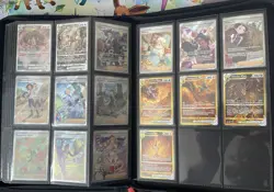 Pokemon Crown Zenith English Complete Set Includes All Reverse Holos & 70 GG NM - Image 1