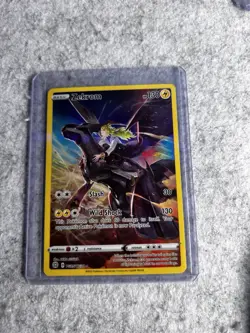 Pokemon Zekrom TG05/TG30 Brilliant Stars Trainer Gallery Ultra Rare Holo 130 HP - Image 1