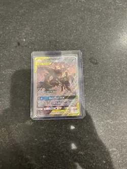 2020 Pokemon SM241 Umbreon and Darkrai GX - Image 1