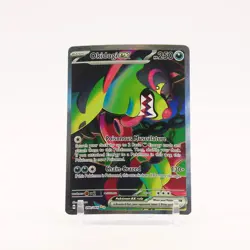 Okidogi ex - 090/064 Shrouded Fable Special Illustration Pokemon - NM - Image 1
