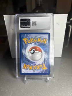 2024 Pokemon - Infernape - Twilight Masquerade Promo #116 CGC 9.5 - Image 2