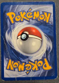 Entei WOTC Promo 34 Pokemon TCG - Image 2