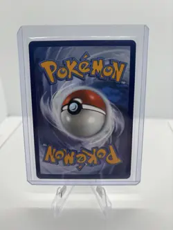 Pokemon Night Stretcher 173/132 Ultra Rare Trainer Holo Me01: Mega Evolution En… - Image 2