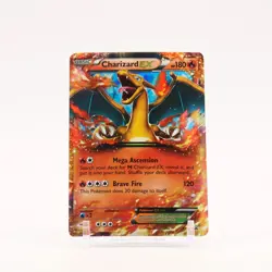 Charizard EX - XY17 Black Star Promo Pokemon - LP - Image 1