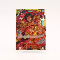 Gol.D.Roger - OP09-118 Emperors in the New World SEC One Piece - NM/MINT - Image 1