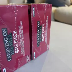 One Piece OP13 Carrying On His Will Booster Box English | New & Sealed | x5 - Image 5