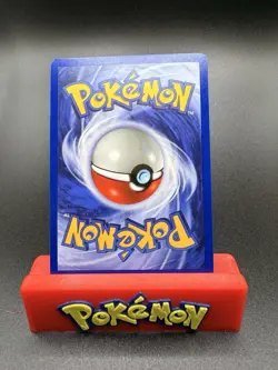 1999 Pikachu Base Set 58/102 Pokemon TCG 1st Edition Common Card (Spanish) NM - Image 3