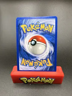 Eevee #11 Black Star Promo Holo Rare Vintage Pokemon Card - NM - Image 2