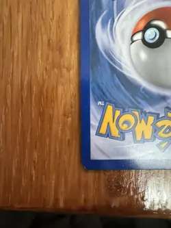 Pokemon Zapdos Promo Regular Rumble 8/16 100 HP 2009 Card English - Image 4