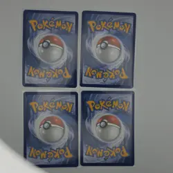Pokemon TCG Perfect Order Telepathic Energy 088/088 Rare Card Lot (4 Cards) - Image 2