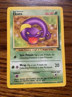 Pokemon Cards, 1995, 96, 98 Nintendo Creatures, Lot of 8, Great Condition! - Image 3