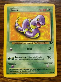 Pokemon Cards, 1995, 96, 98 Nintendo Creatures, Lot of 8, Great Condition! - Image 5