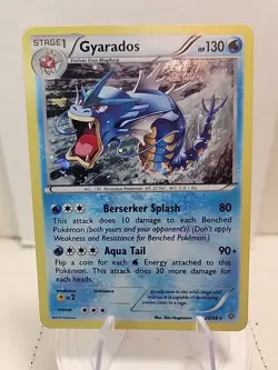 Gyarados - (Cosmos Holo) 020/098 Miscellaneous Cards & Products Holo - Image 1