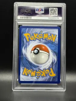 PSA 10 GEM MINT Radiant Charizard 11 Pokemon Go Holo Pokemon Card - Image 2
