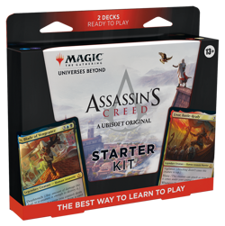 Magic the Gathering: Assassins' Creed - Starter Kit - Image 1