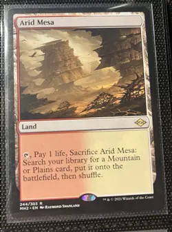 MTG Arid Mesa Modern Horizons 2 244 - Image 1