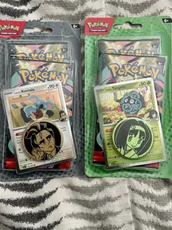 NEW IN HAND Pokemon TCG Mega Evolution Ascended Heroes 2 Pack Blister -Lot of 2 - Image 1