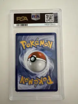 Pokemon Mega Charizard X ex Special Illustration Rare Holo PSA 9 125/094 2025 - Image 2