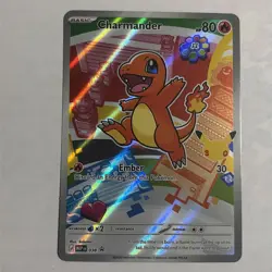 Pokemon TCG First Partner Illustration Collection Kanto Series GEN 1 Starters B - Image 4