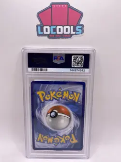 2019 POKEMON SM BLACK STAR PROMO #SM168 FULL ART/PIKACHU & ZEKROM GX PSA 1 - Image 2