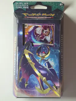 New Pokemon Trading Card Game Sun & Moon Guardians Rising HIDDEN MOON Theme Deck - Image 1