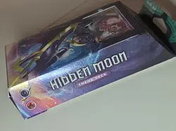 New Pokemon Trading Card Game Sun & Moon Guardians Rising HIDDEN MOON Theme Deck - Image 3