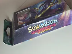 New Pokemon Trading Card Game Sun & Moon Guardians Rising HIDDEN MOON Theme Deck - Image 4