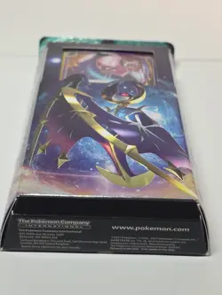New Pokemon Trading Card Game Sun & Moon Guardians Rising HIDDEN MOON Theme Deck - Image 5