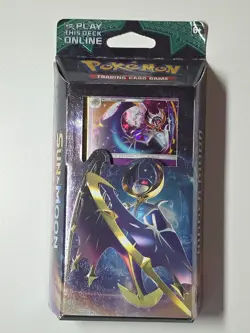 Pokemon Trading Card Game Sun & Moon Guardians Rising HIDDEN MOON Theme Deck New - Image 1