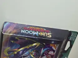 Pokemon Trading Card Game Sun & Moon Guardians Rising HIDDEN MOON Theme Deck New - Image 3