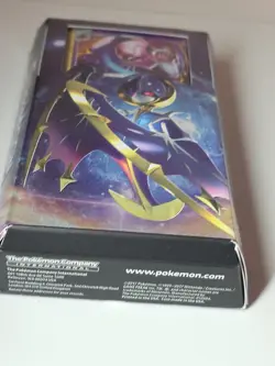 Pokemon Trading Card Game Sun & Moon Guardians Rising HIDDEN MOON Theme Deck New - Image 5