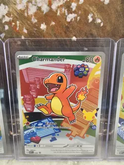 pokemon tcg first partner illustration collection Kanto Three! PACK FRESH - Image 3