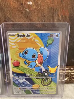 pokemon tcg first partner illustration collection Kanto Three! PACK FRESH - Image 4