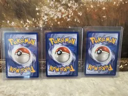 pokemon tcg first partner illustration collection Kanto Three! PACK FRESH - Image 5