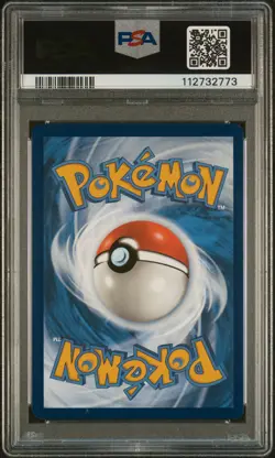 2023 POKEMON MEW EN-151 SPECIAL ILLUSTRATION RARE #198 VENUSAUR EX PSA 10 - Image 2