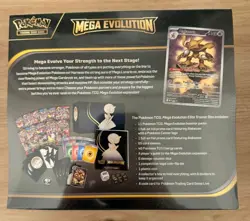 Mega Evolutions Pokemon Centre ETB Set (Both Gardevoir & Lucario) 2x PKC ETB'S - Image 4