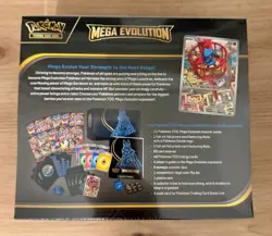 Mega Evolutions Pokemon Centre ETB Set (Both Gardevoir & Lucario) 2x PKC ETB'S - Image 5