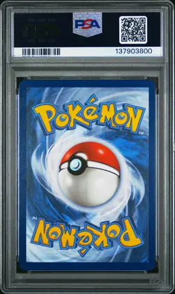 2023 POKEMON MEW EN-151 ILLUSTRATION RARE #166 BULBASAUR PSA 10 - Image 2