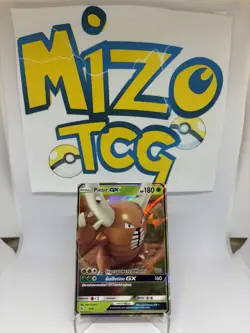 Pinsir GX 6/68 - Hidden Fates - Pokemon Card - Near Mint - Image 1