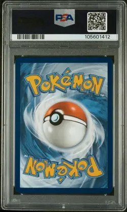 2023 POKEMON MEW EN-151 ILLUSTRATION RARE #171 WARTORTLE PSA 10 - Image 2