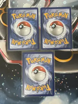 Pokemon TCG First Partner Illustration Collection Cards Promo Set - Image 3