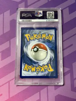 Charmander - 9/108 - Evolutions - PSA 9 - Reverse Holo - Pokemon Card - Image 2