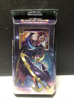 Pokemon TCG: Sun & Moon - Hidden Moon Theme Deck (Lunala) New 2017 & Sealed - Image 1
